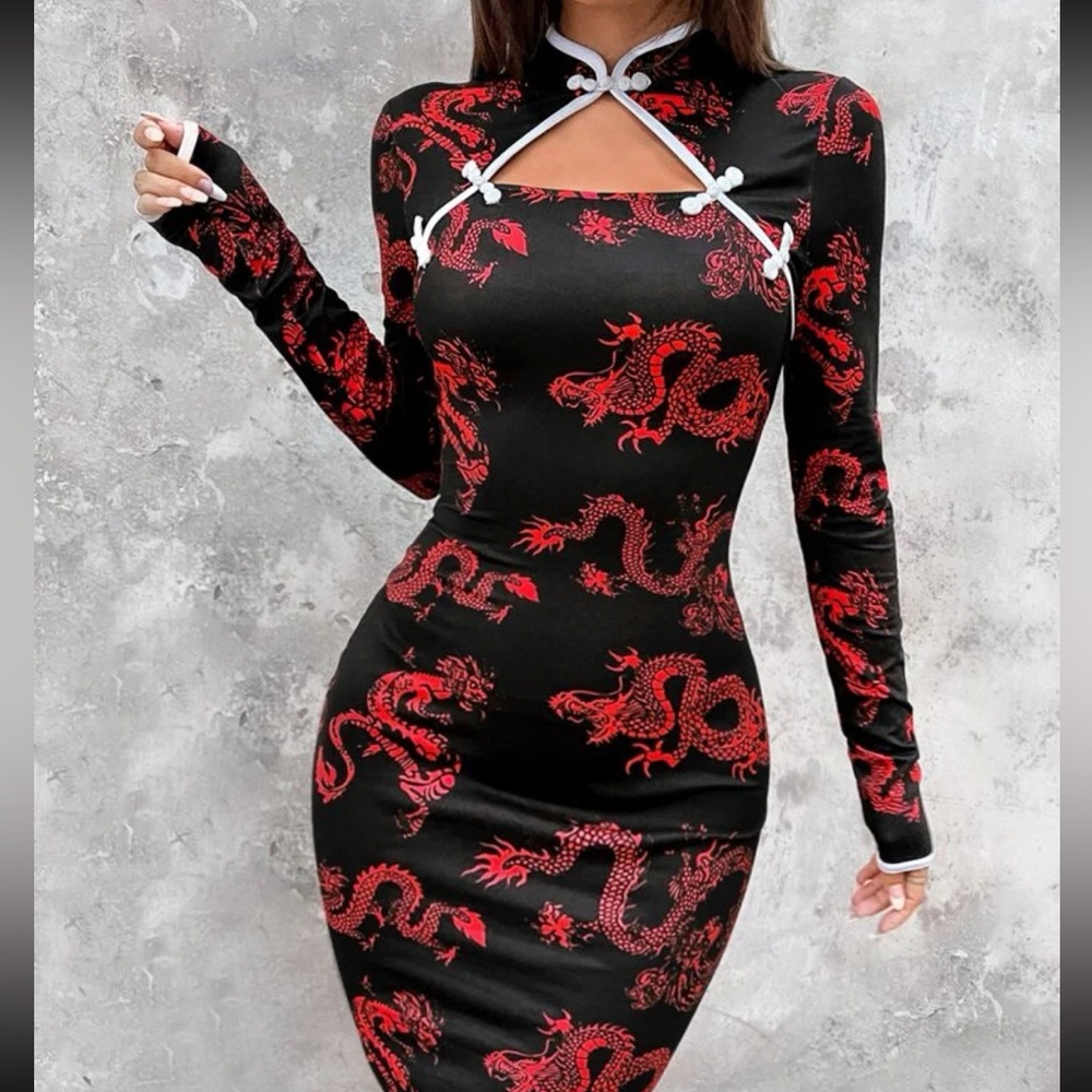 Dragon Dress